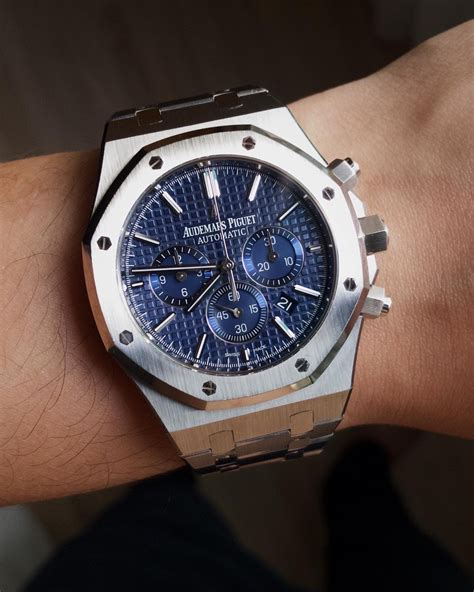 ap chrono royal oak|ap royal oak chronograph price.